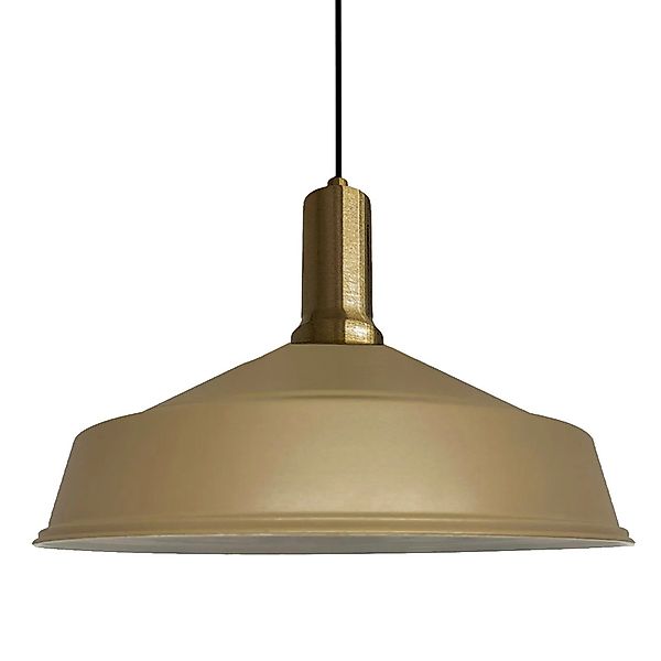 Bamyum Pendelleuchte Hängelampe AsletlEF Ø40 cm, günstig online kaufen