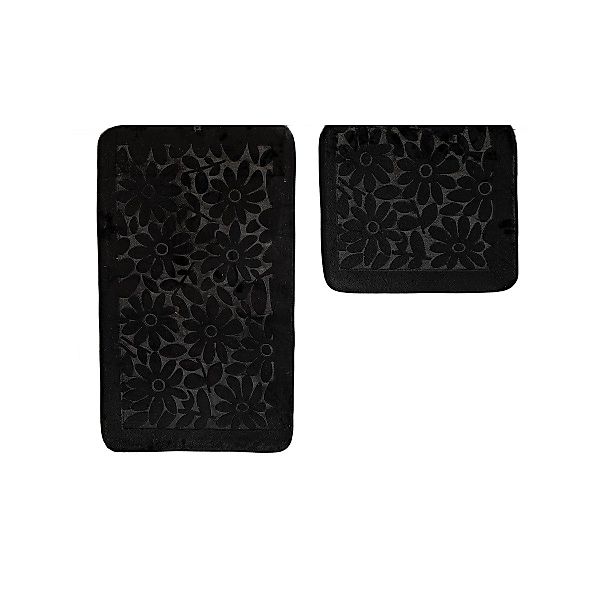 Almina Badematte Premium 2 teiliges Bademattenset günstig online kaufen