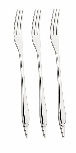 Mulex Brotzeitgabel "Mini-Besteck, Gabel Set, poliert" innovatives Produkt günstig online kaufen