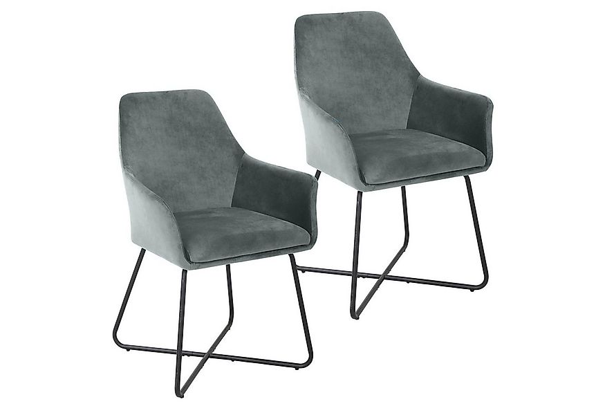 SVITA Esszimmersessel JOSIE DINING (Set, 2-St., Sessel), Esszimmerstühle, g günstig online kaufen