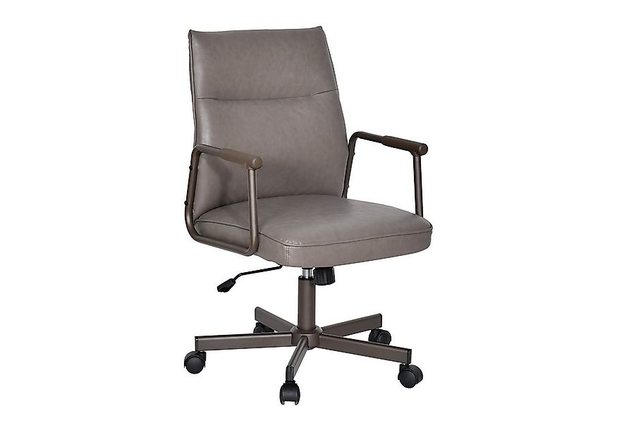 Duhome Bürostuhl (263), Schreibtischstuhl 360 Grad Rotation, Höhenverstellb günstig online kaufen