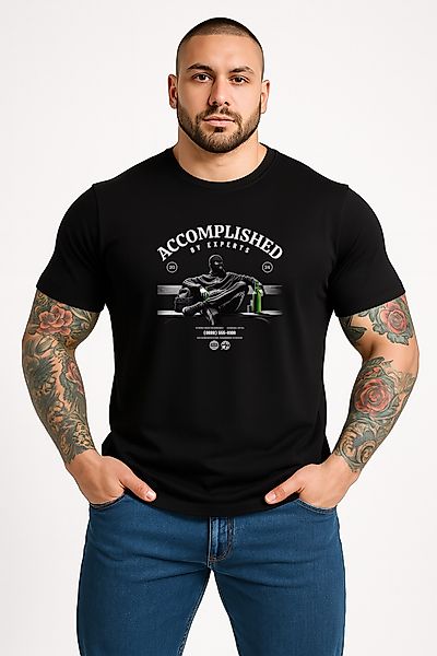 Banco T-Shirt Herren mit Print - günstig online kaufen