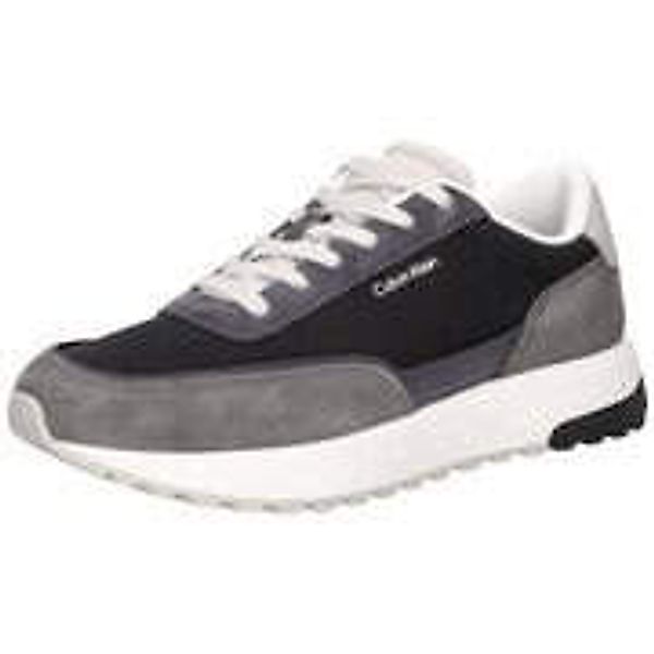 Calvin Klein Low Top Laceup Repreve Mix Herren grau günstig online kaufen