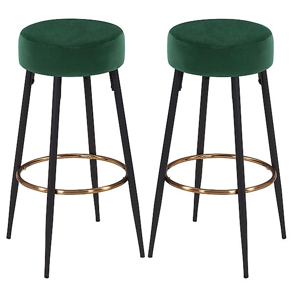 Duhome Barhocker (5168F), Barstühle 2er Set günstig online kaufen