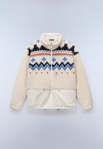 Napapijri Rundhalspullover T-Ansei Fz W günstig online kaufen