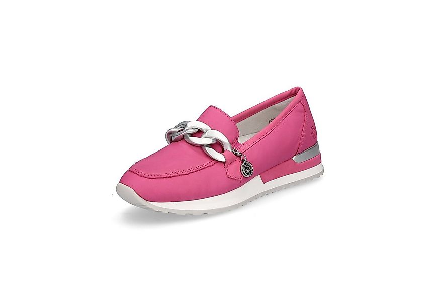 Remonte Remonte Damen Slipper fuchsia Slipper günstig online kaufen