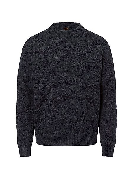 BOSS ORANGE Strickpullover Kratere günstig online kaufen