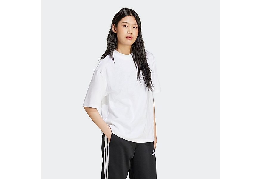 adidas Sportswear T-Shirt W SL+ SJ BOYF T günstig online kaufen