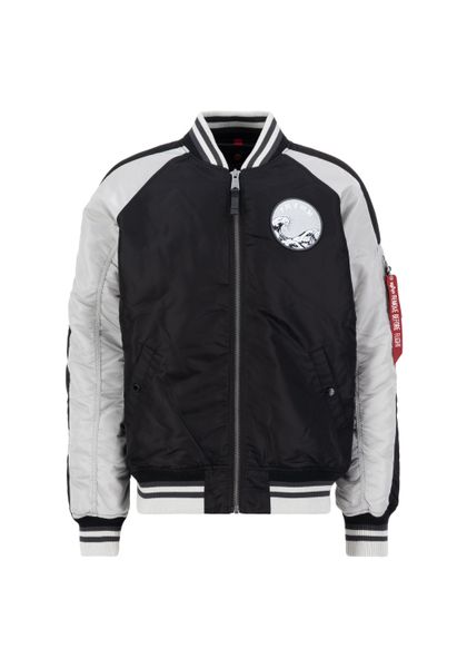 Alpha Industries Bomberjacke Japan Warrior Souvenir günstig online kaufen