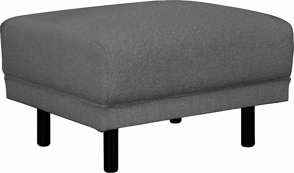 Home affaire Polsterhocker "AGNIA B/T/H: 70/64/43 cm" passend zur Serie, au günstig online kaufen