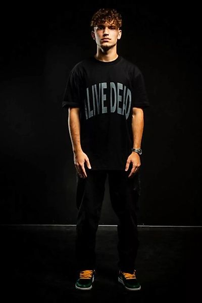 Alive Dead T-Shirt #Truelove Basic günstig online kaufen