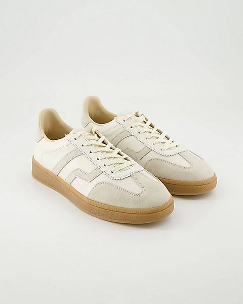 Gant Cuzima Sneaker Schnürschuh Obermaterial: Leder und Leder günstig online kaufen