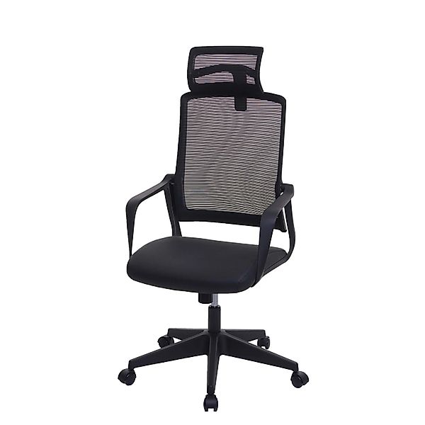 MCW Bürostuhl J52 Schwarz günstig online kaufen
