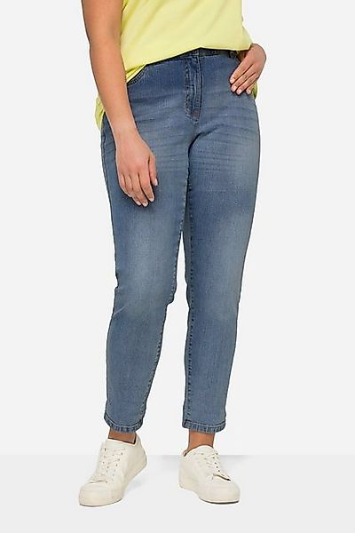 Angel of Style Regular-fit-Jeans Boyfriend-Jeans weit günstig online kaufen