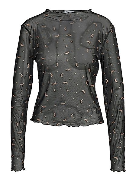 Noisy may Langarmshirt NMSTAR (1-tlg) Plain/ohne günstig online kaufen