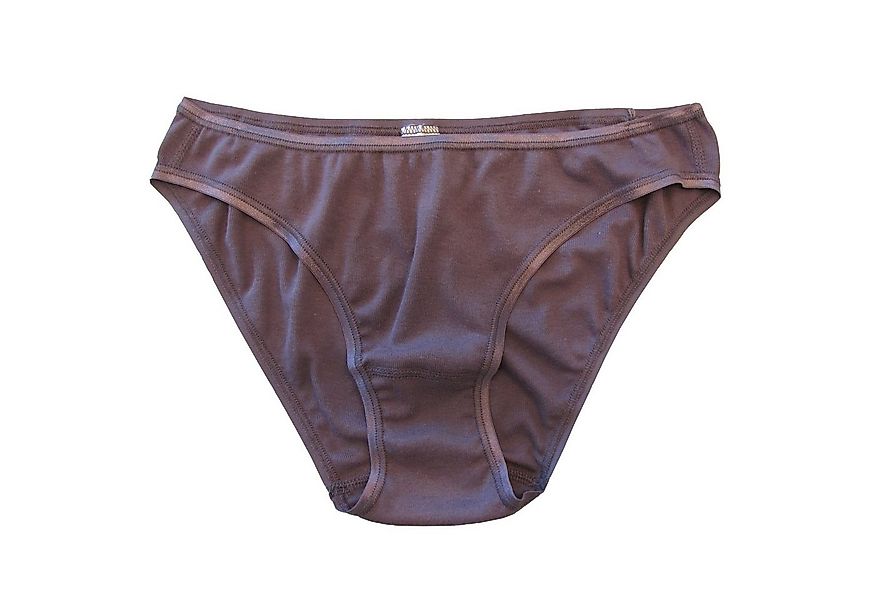 HERMKO Slip 5032 5032 Damen Mini Slip (Bikini-Form) aus cotton/elastan günstig online kaufen