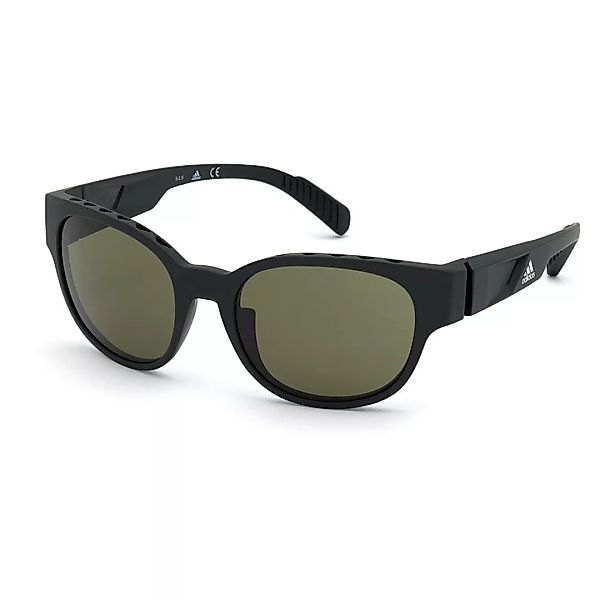 Adidas Sp0009 Sonnenbrille 55 Matte Black günstig online kaufen