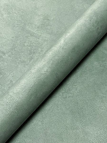Newroom Vliestapete, Grün Tapete Modern Beton günstig online kaufen