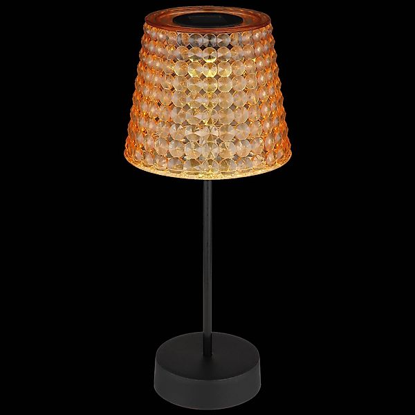 GLOBO LIGHTING LED Solarleuchte Tischlampe Kabellos günstig online kaufen