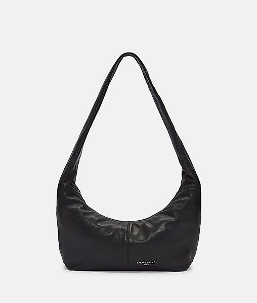 Liebeskind Berlin Schultertasche Hobo, Geräumige Tasche aus Schafsleder günstig online kaufen