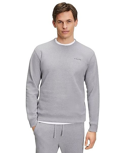 FALKE Sweatshirt (1-tlg., 1) aus reiner Baumwolle günstig online kaufen