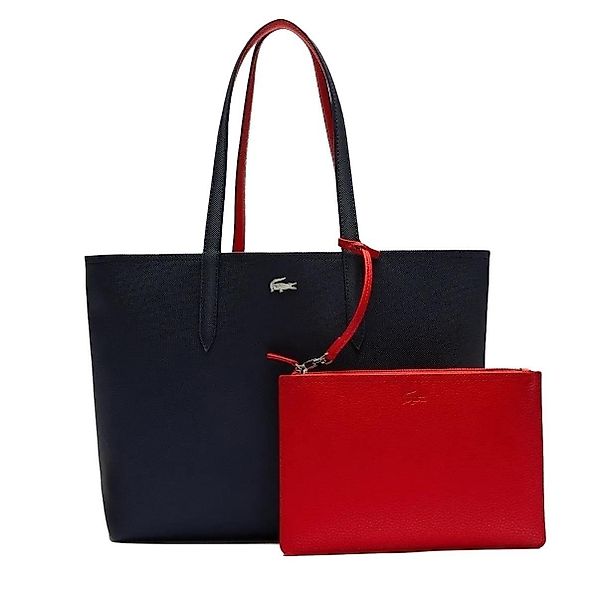 Lacoste Handtasche Lacoste Anna Shopping Bag günstig online kaufen