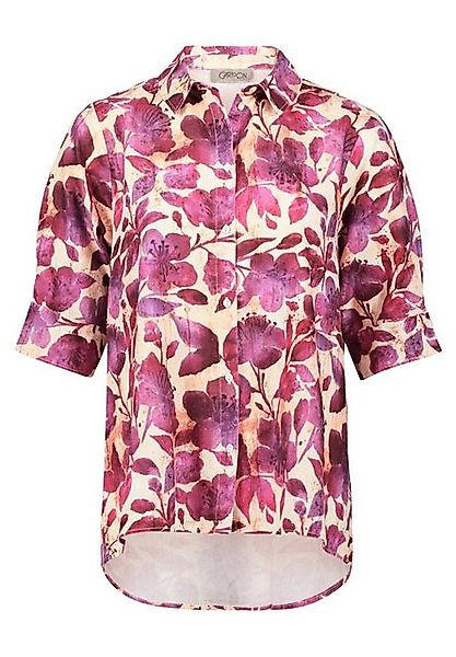 Cartoon Blusenponcho CARTOON / Da. Bluse / Bluse Lang 1/2 Arm günstig online kaufen