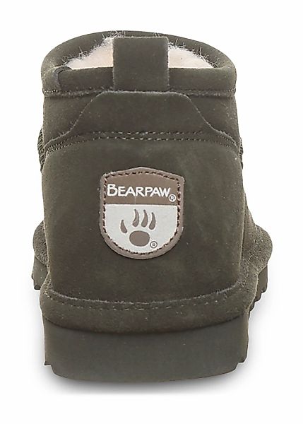 Bearpaw SuperShorty ELLE SHORT Winterboots Schlupfboots mit wasserabweisend günstig online kaufen
