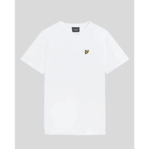 Lyle & Scott  T-Shirts & Poloshirts TS2023V OVERSIZE T-SHIRT-626 WHITE günstig online kaufen