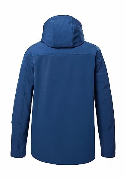 Killtec Softshelljacke "Herren Softshelljacke" günstig online kaufen