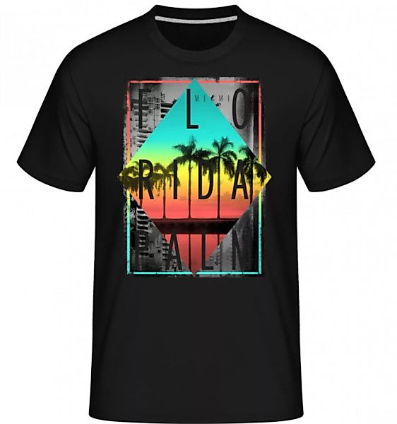 Florida Palm · Shirtinator Männer T-Shirt günstig online kaufen