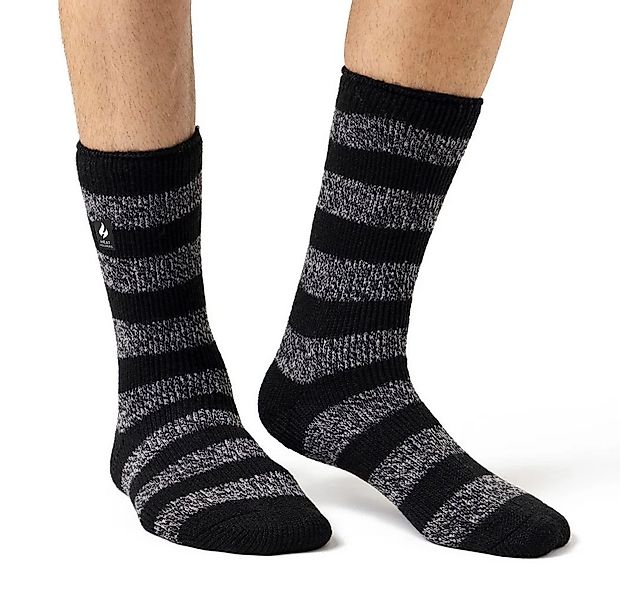 Heat Holders Thermosocken Original Palermo Chunky Stripe Socken günstig online kaufen