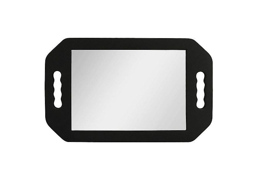 Kurtzy Kosmetikspiegel Handspiegel mit bequemen Schaumstoffgriffen (1-St) günstig online kaufen