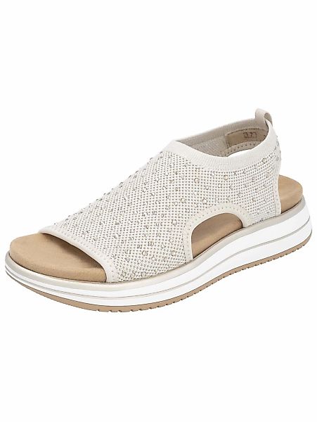 Remonte Schaftsandalette "Remonte Sandalen Textil" günstig online kaufen