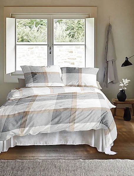 Irisette Bettwäsche »Easy 8575« 2 Stk. tlg. pflegeleicht und bügelfrei günstig online kaufen