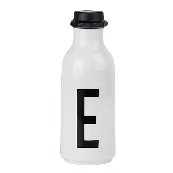 Design Letters Trinkflasche E günstig online kaufen