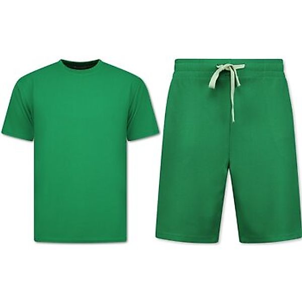 Enos  Jogginganzüge Sommerset Gerippt Oversized günstig online kaufen