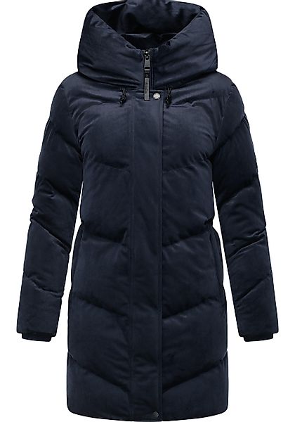 Ragwear Kurzmantel Avelin Velvet YOUMODO Gesteppter günstig online kaufen