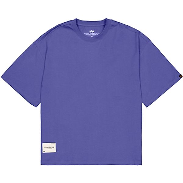 Alpha  T-Shirt Studio Edition T - night purple günstig online kaufen