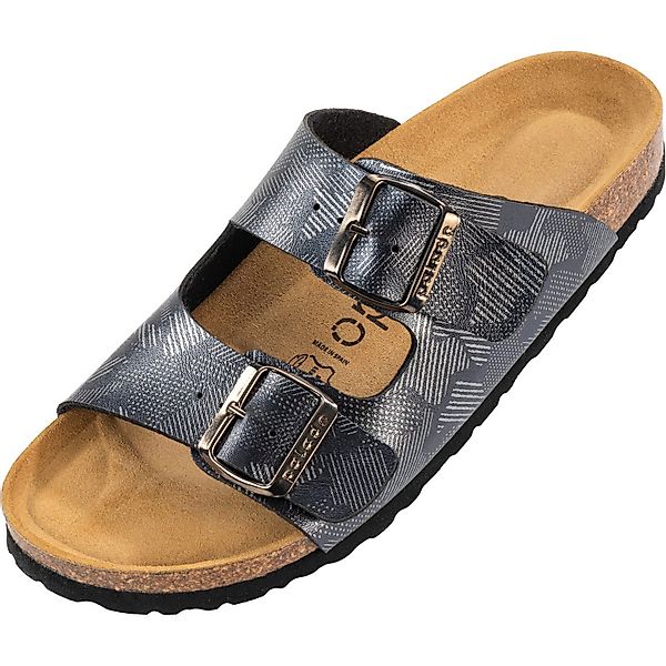 Palado Korfu Print Pantolette günstig online kaufen