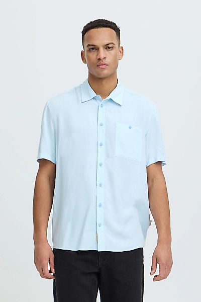 Blend Kurzarmhemd "BHShirt" Lässiges Kurzarmhemd mit Brusttasche günstig online kaufen