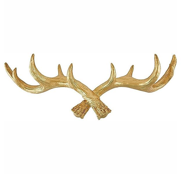 Hansmeier Wandgarderobe Geweih-Garderobe, Wanddekoration für Außen, Innen, günstig online kaufen
