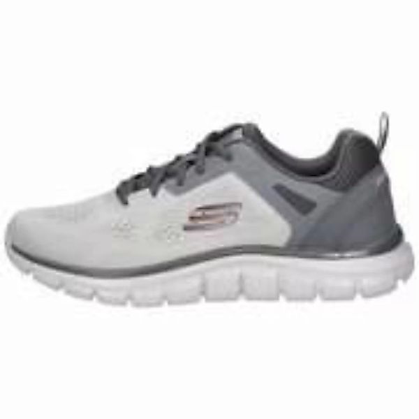 Skechers Track Broader Sneaker Herren grau|grau|grau|grau günstig online kaufen