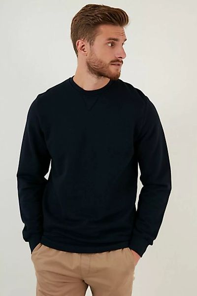 Buratti Sweatshirt Regular Fit günstig online kaufen