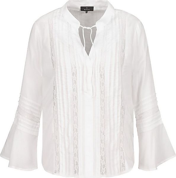 Monari Hemdbluse Bluse cream günstig online kaufen