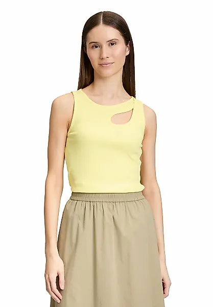 Cartoon T-Shirt "Damen mit Rundhalsausschnitt", 1 Stk. Material günstig online kaufen