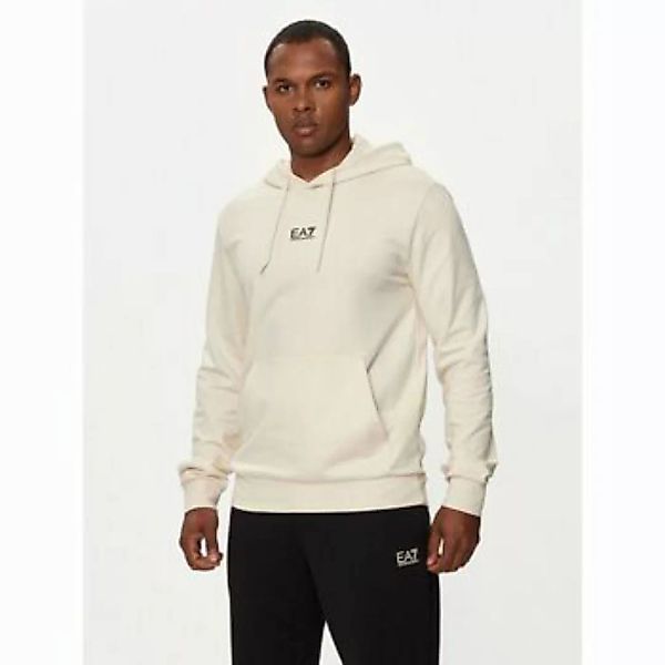 Emporio Armani EA7  Sweatshirt 8NPM32 PJVRZ-1713 WHITECAP GREY günstig online kaufen