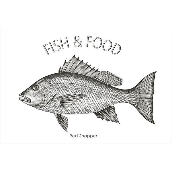 ESTAhome Wandtattoo Fisch Schwarz 70 x 46,5 cm 159046 günstig online kaufen