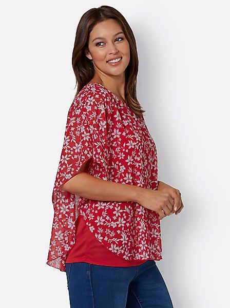 Classic Basics Georgettebluse günstig online kaufen