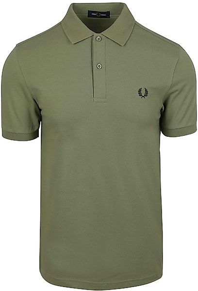 Fred Perry Polo M6000 Grün Y64 - Größe S günstig online kaufen